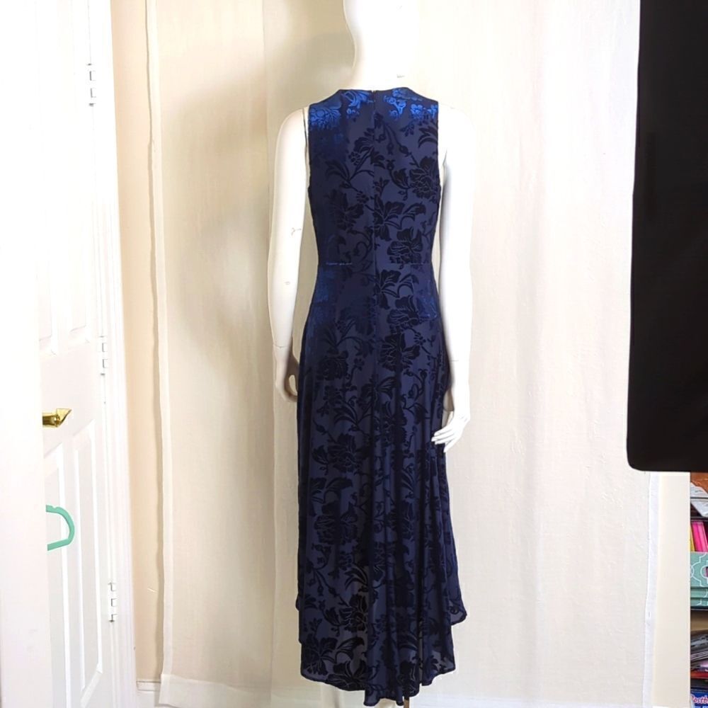 NWOT Vince Camuto Hi-lo Special Occasion Dress Size 6 - Picture 4 of 6